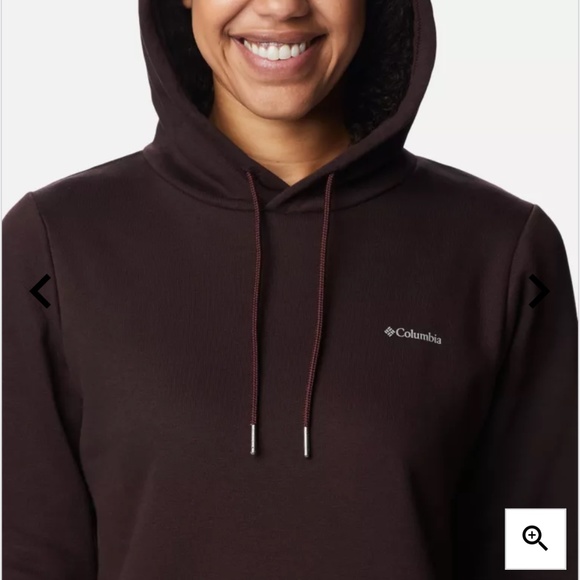 Columbia Rush Valley Long Hoodie - Picture 2 of 7